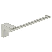 Creabath Elegance Toallero de anilla (20,8 cm, Gris silk) | BAUHAUS