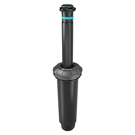 Gardena Sprinklersystem Turbinenversenkregner MD180 (Max. Regnerfläche: 180 m², Rasenbewässerung)