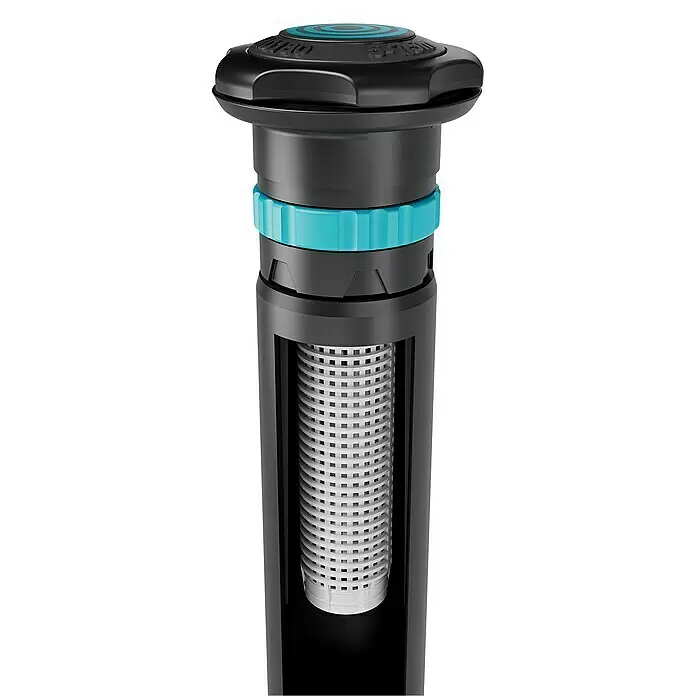 Gardena Sprinklersystem Turbinenversenkregner MD180 - Max. Regnerfläche: 180 m², Rasenbewässerung - Detailaufnahme
