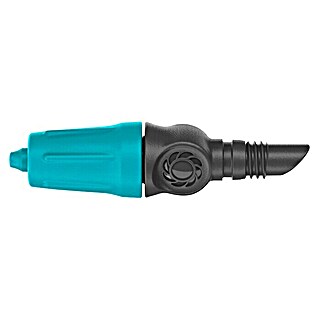 Gardena Micro-Drip Završna glava crijeva za vodu s regulatorom (10 Kom., Maksimalni protok vode: 15 l/h)