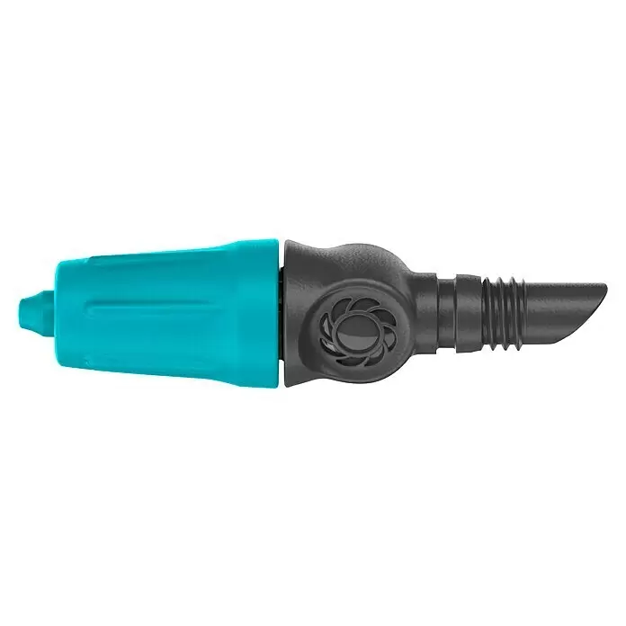 Gardena Micro-Drip Regulierbarer Endtropfer10 Stk., Max. Wasserdurchfluss: 15 l/h Right Side View