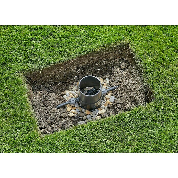Gardena Sprinklersystem Druckminderer (1″) | BAUHAUS
