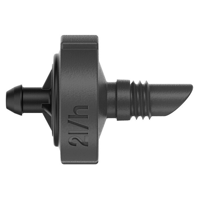 Gardena Micro-Drip Einddruppelaar drukregulerend (10 st., Max. debiet: 2 l/u) | BAUHAUS