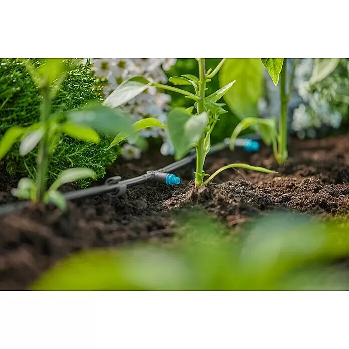 Gardena Micro-Drip Verlegerohr - Länge: 50 m, ½″ - Stimmungsaufnahme