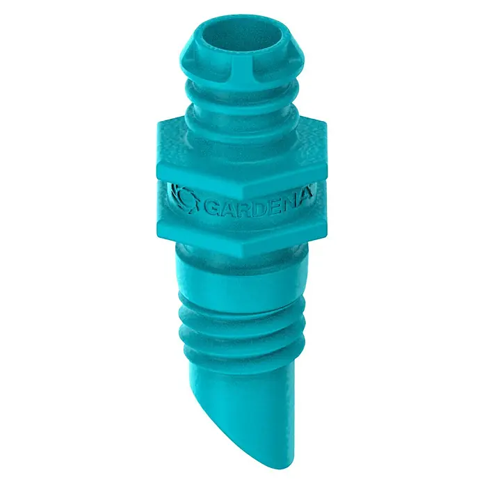 Gardena Micro-Drip Endtropfer - 25 Stk., Max. Wasserdurchfluss: 2 l/h - Gardena Micro-Drip-System Endtropfer. Präzise Bewässerung für Pflanzen mit dem Endtropfer von Gardena, für ein optimales Wachstum im Garten.