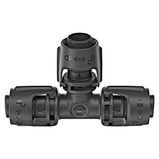 Gardena Micro-Drip T-del (1/2