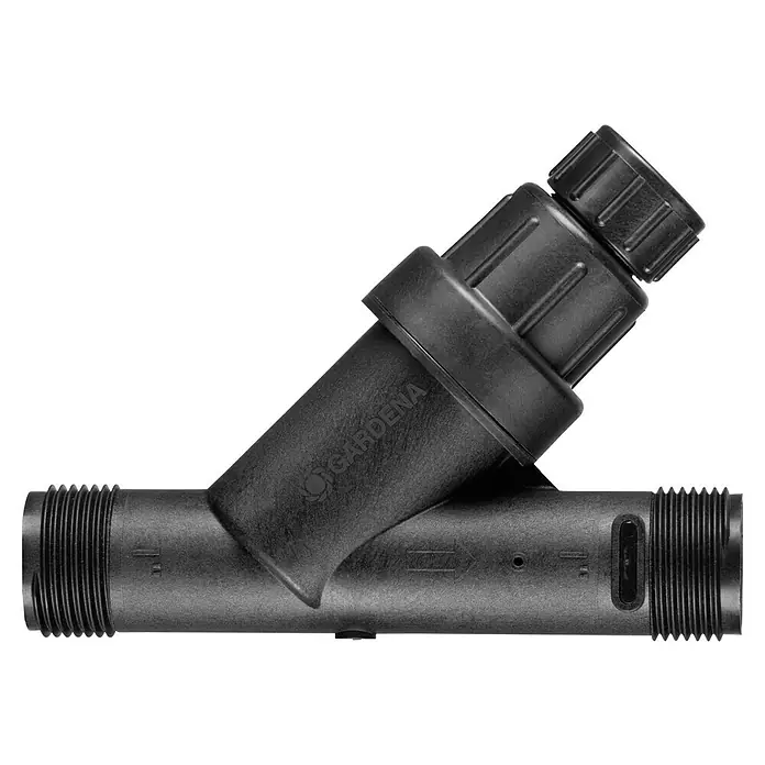Gardena Sprinklersystem Druckminderer