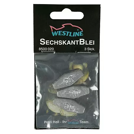 Westline  Sechskantblei