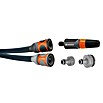 Gardena Gartenschlauch Liano Xtreme Set (½″, Textil, 25 m) | BAUHAUS