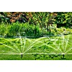 Gardena Sprinklersystem Turbinenversenkregner MD40 (Max. Regnerfläche: 40 m², Rasenbewässerung) | BAUHAUS