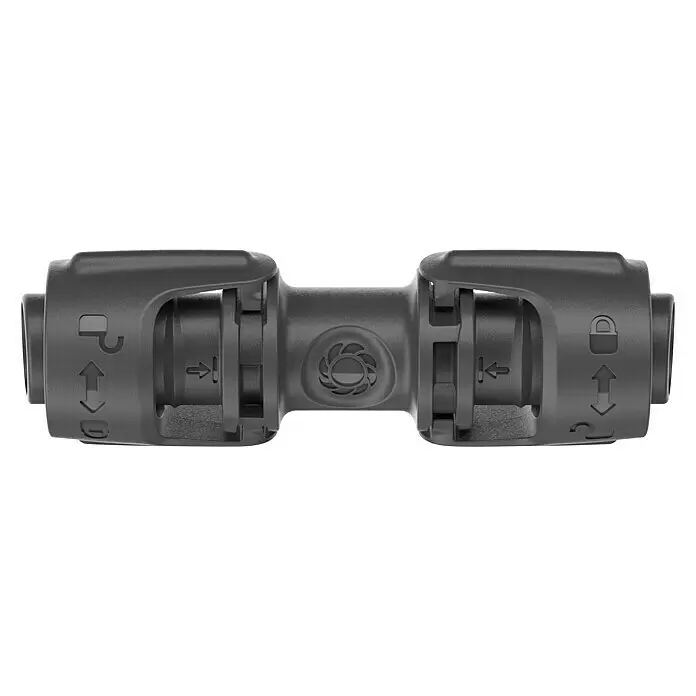 Gardena Micro-Drip Verbinder1/2" x 13 mm, 3 Stk.