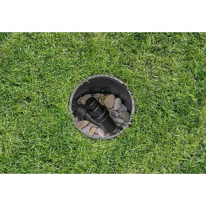 Gardena Sprinklersystem Druckminderer (1″) | BAUHAUS