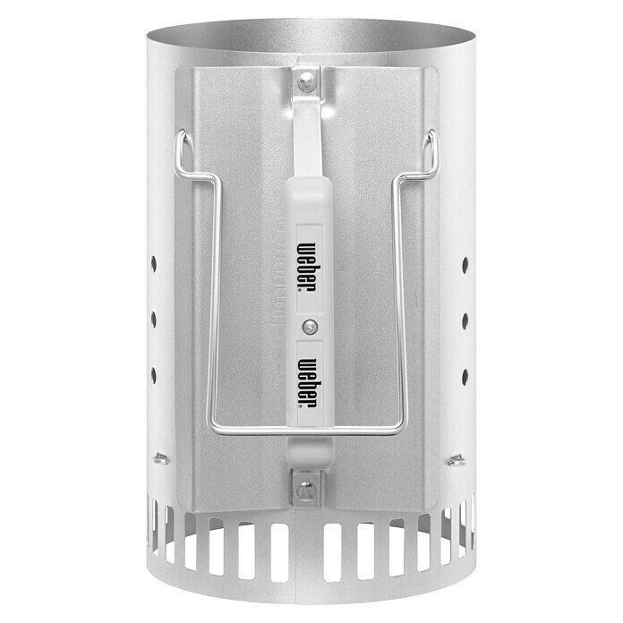 Weber Anzündkamin Rapidfire (Durchmesser: 19 cm, Aluminium)