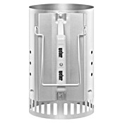 Weber Anzündkamin Rapidfire (Durchmesser: 19 cm, Aluminium)