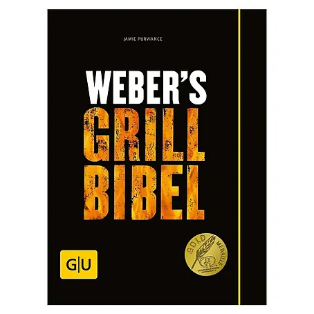 Weber  Grillkochbuch