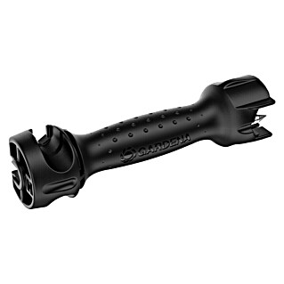 Gardena Micro-Drip Punzón multifunción (Específico para: Gardena Artículo de microgoteo y perforación de la tubería de tendido, Plástico, Negro)