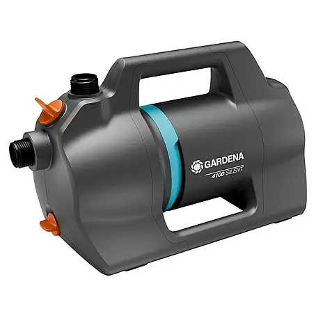 Gardena  Gartenpumpe 4100 Silent