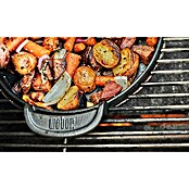 Weber Gourmet BBQ System Plancha (Apto para: Barbacoa esférica de 57 cm)