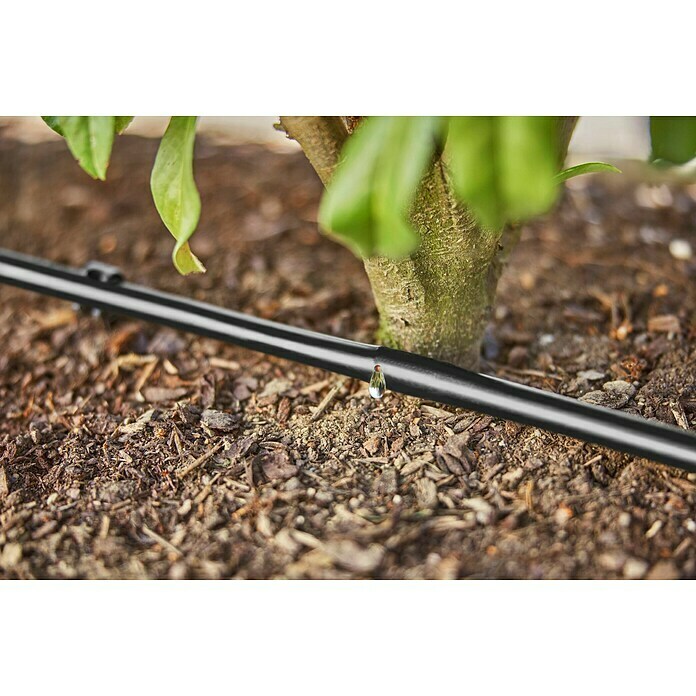Sistema de riego por goteo para setos/arbustos Gardena Micro-Drip