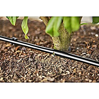 Gardena Micro-Drip Starterset voor Heggen en struiken (Geschikt voor: Plantrijen tot 50 m, 1,6 l/u, Verbinding: Quick & Easy-verbindingstechniek)