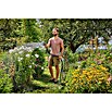 Gardena Gartenschlauch Liano Xtreme Set (20 m, Schlauch, Wasserstop, Schlauchverbinder) | BAUHAUS