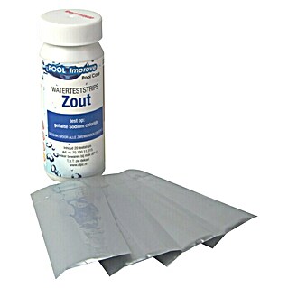 Pool Improve Teststrips zout (20 st.)