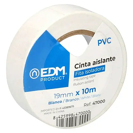 EDM  Cinta aislante