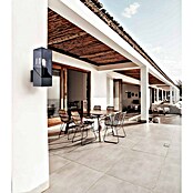 Forlight Munic Aplique exterior (15 W, L x An x Al: 14 x 8,5 x 25 cm, Antracita, E27) | BAUHAUS