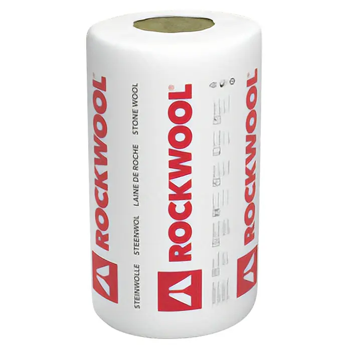 Rockwool Steinwolle Klemmrock 035Stärke: 160 mm, Wärmeleitfähigkeit: 0,035 W/(mK)