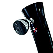 Steinbach Solardusche Speed Shower Magic (Höhe: 215 cm, Anschluss für Gartenschlauch)