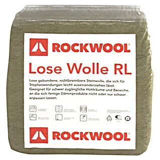Rockwool Steinwolle (30 l, Lose)
