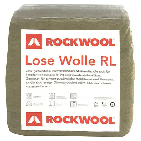 Rockwool  Steinwolle