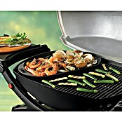 Weber Grillplatte (Keramik, 40 x 22 x 3 cm)