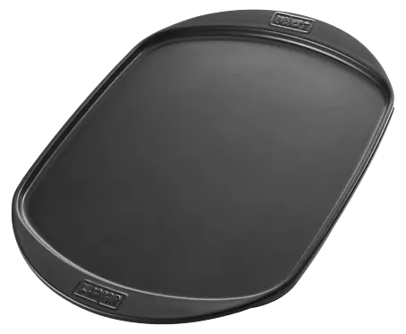 LACOR Grillplatte Eco Stein 33x25 Cm – Antihaftbeschichtet Für Alle Herde