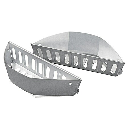 Weber Cesta para carbón (2 pzs., Específico para: Barbacoa Kettle Ø 57 cm)
