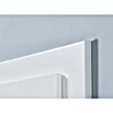 Kilsgaard Türzarge ZM-6 (808 x 2 016 mm, Wandstärke: 125 mm, DIN Anschlag: Links, Weiß) | BAUHAUS