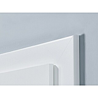 Kilsgaard Türzarge ZM-6 (B x H: 908 x 2 016 mm, DIN Anschlag: Links, Wandstärke: 100 mm, Weiß)