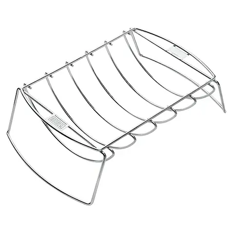 Weber  Bratenkorb