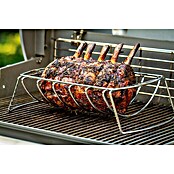 Weber Bratenkorb (Geeignet für: Holzkohlegrills ab Ø 57 cm)