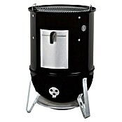 Weber Ahumadores (Negro, Superficie parrilla: 2 x Ø 47 cm)
