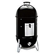Weber Ahumadores (Negro, Superficie parrilla: 2 x Ø 47 cm)