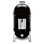 Weber Ahumadores (Negro, Superficie parrilla: 2 x Ø 47 cm)