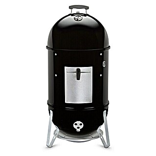 Weber Räucherofen Smokey Mountain Cooker (Durchmesser Grillfläche: 47 cm, Schwarz)