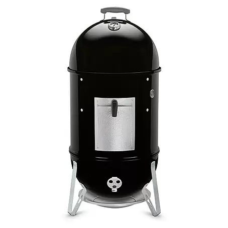 Weber Smoker Smokey Mountain Cooker