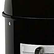 Weber Ahumadores (Negro, Superficie parrilla: 2 x Ø 47 cm)