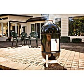 Weber Ahumadores (Negro, Superficie parrilla: 2 x Ø 47 cm)