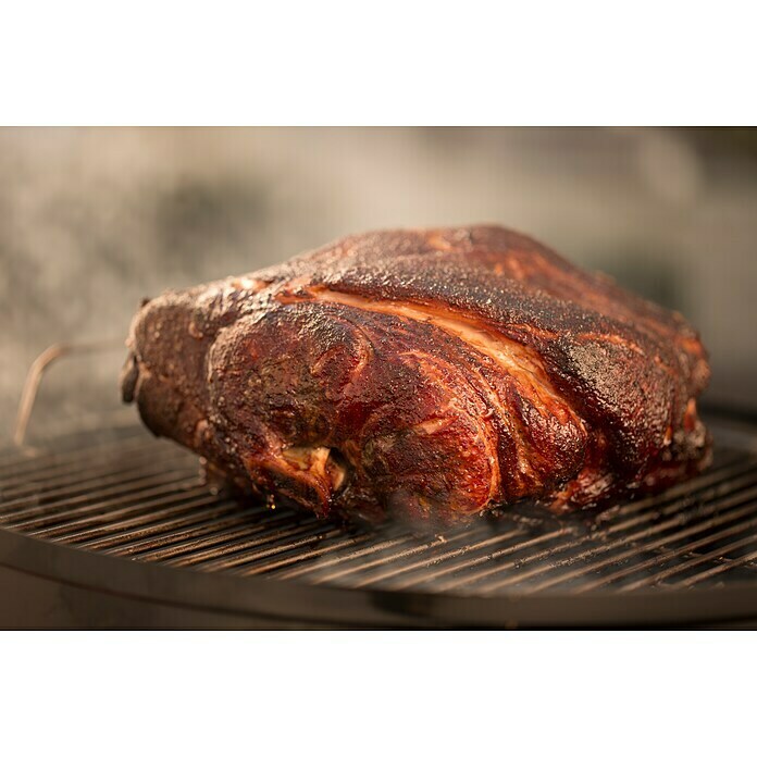 Weber Ahumadores (Negro, Superficie parrilla: 2 x Ø 47 cm)