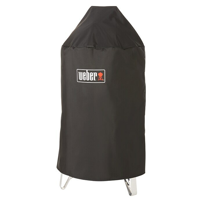 Weber Ahumadores (Negro, Superficie parrilla: 2 x Ø 47 cm)