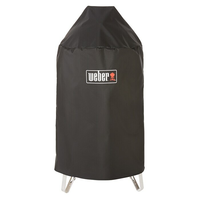 Weber Ahumadores (Negro, Superficie parrilla: 2 x Ø 47 cm)