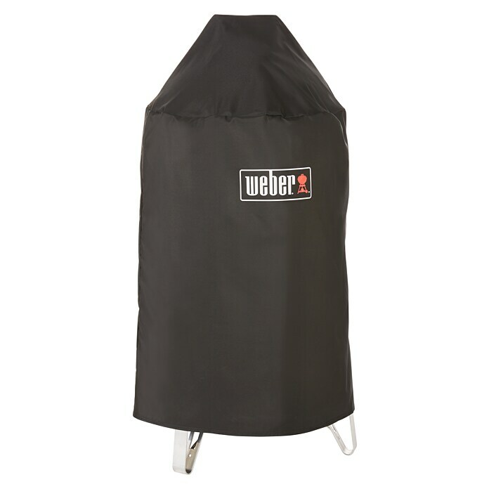 Weber Ahumadores (Negro, Superficie parrilla: 2 x Ø 47 cm)